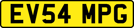 EV54MPG