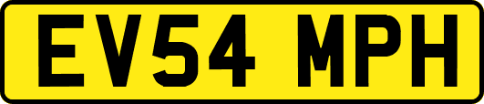 EV54MPH