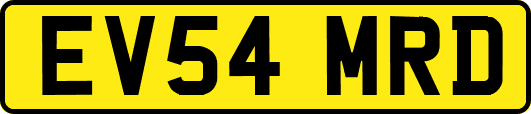 EV54MRD