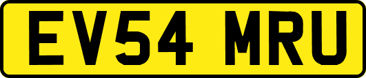 EV54MRU