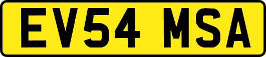 EV54MSA