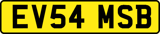 EV54MSB