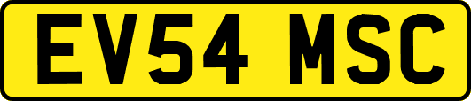 EV54MSC