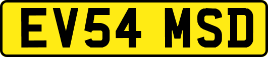 EV54MSD