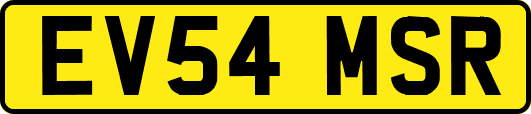 EV54MSR
