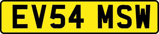 EV54MSW