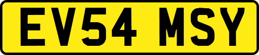 EV54MSY