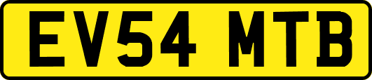 EV54MTB