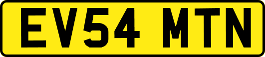 EV54MTN