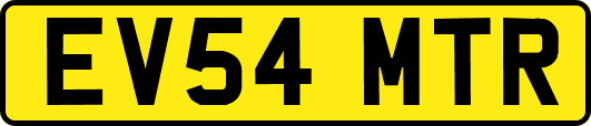 EV54MTR