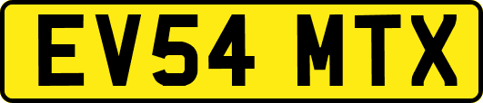 EV54MTX