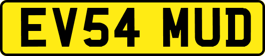 EV54MUD