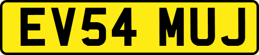 EV54MUJ