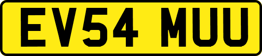 EV54MUU