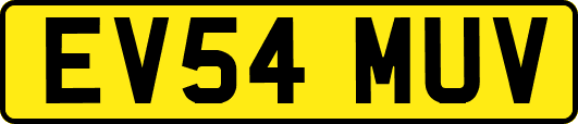 EV54MUV