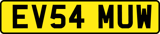 EV54MUW