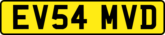 EV54MVD
