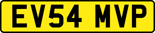 EV54MVP