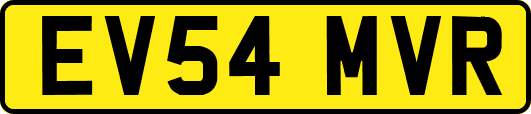 EV54MVR