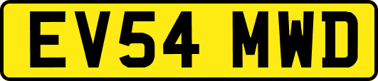 EV54MWD