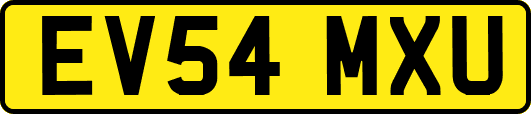 EV54MXU
