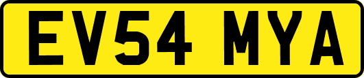 EV54MYA