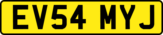 EV54MYJ
