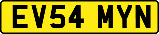 EV54MYN