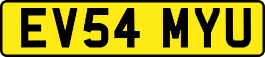 EV54MYU