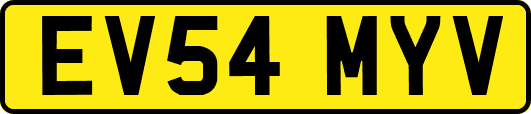 EV54MYV