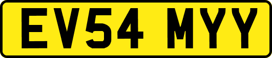 EV54MYY