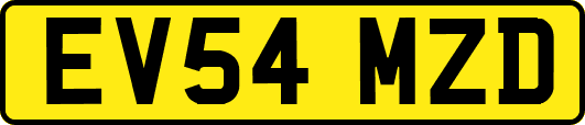 EV54MZD