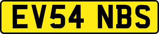 EV54NBS