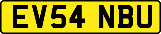 EV54NBU