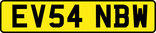 EV54NBW