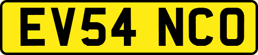 EV54NCO