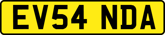 EV54NDA