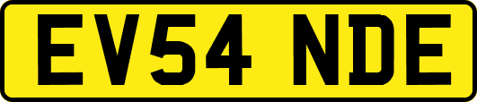 EV54NDE