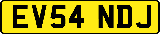 EV54NDJ