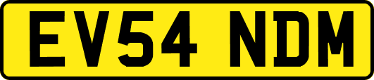 EV54NDM