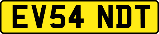 EV54NDT
