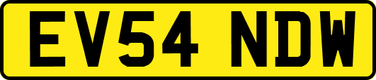 EV54NDW