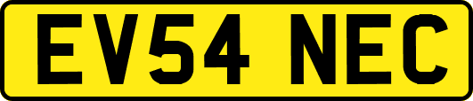 EV54NEC