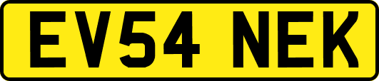 EV54NEK
