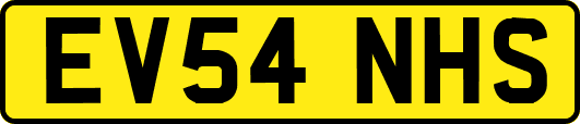 EV54NHS