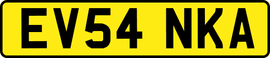 EV54NKA