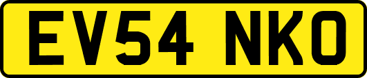 EV54NKO