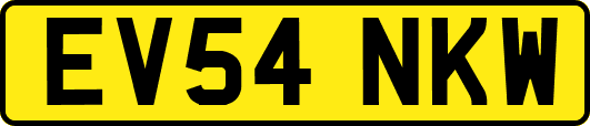 EV54NKW