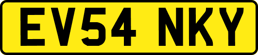 EV54NKY