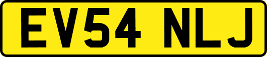 EV54NLJ